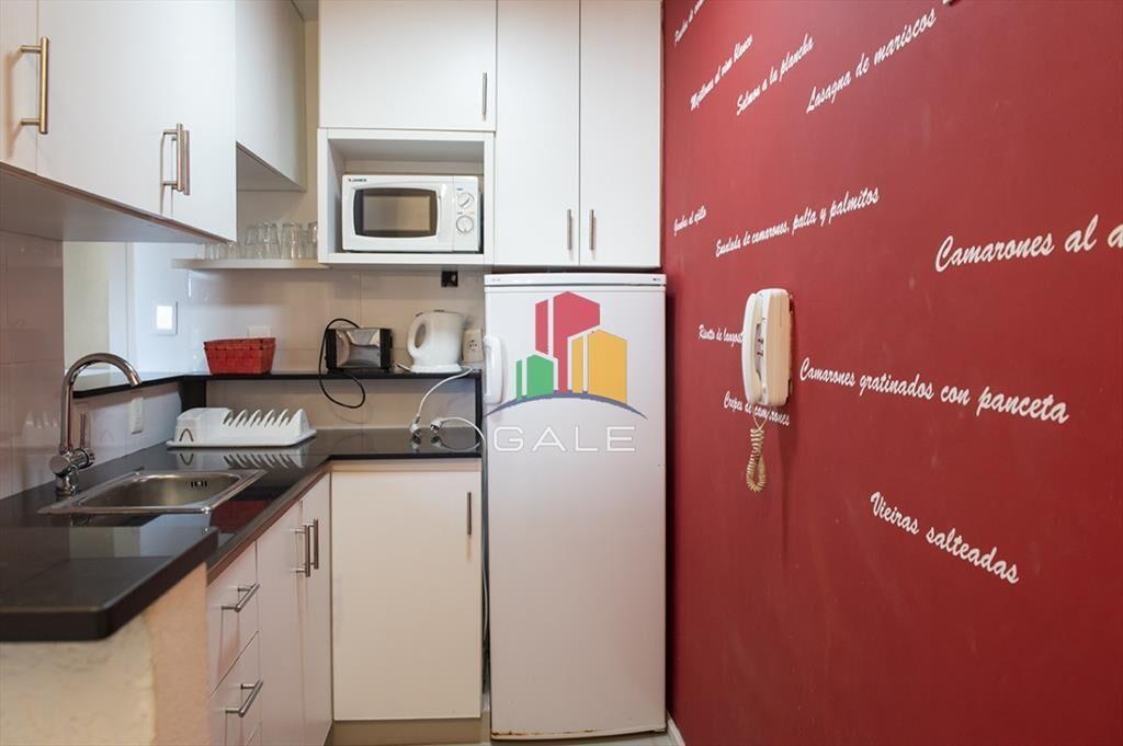 Cómodo y agradable apartamento en edificio VI,