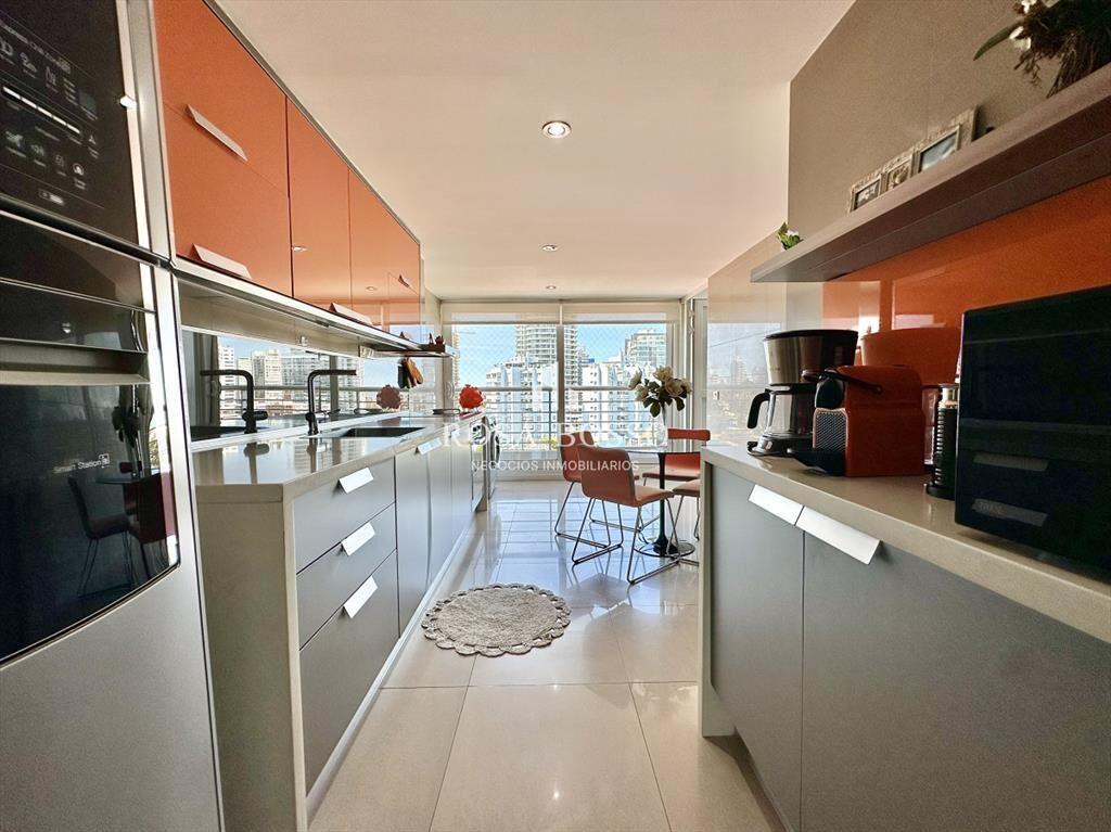 Apartamento Venta 3 dormitorios Punta del Este
