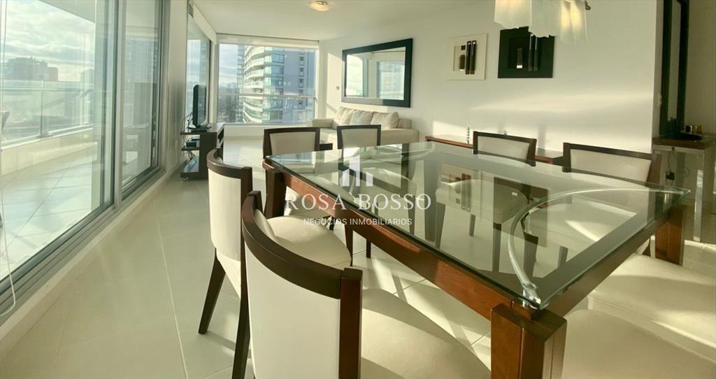 Apartamento en alquiler Mansa 3 dormitorios