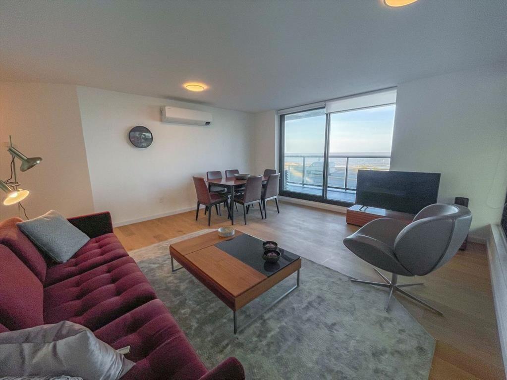Venta apto 3 dormitorios Rambla Malvín LYRA #104 lCampigl...