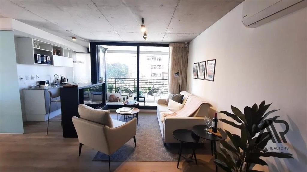 Apartamento en venta de 2 dormitorios en Aguada