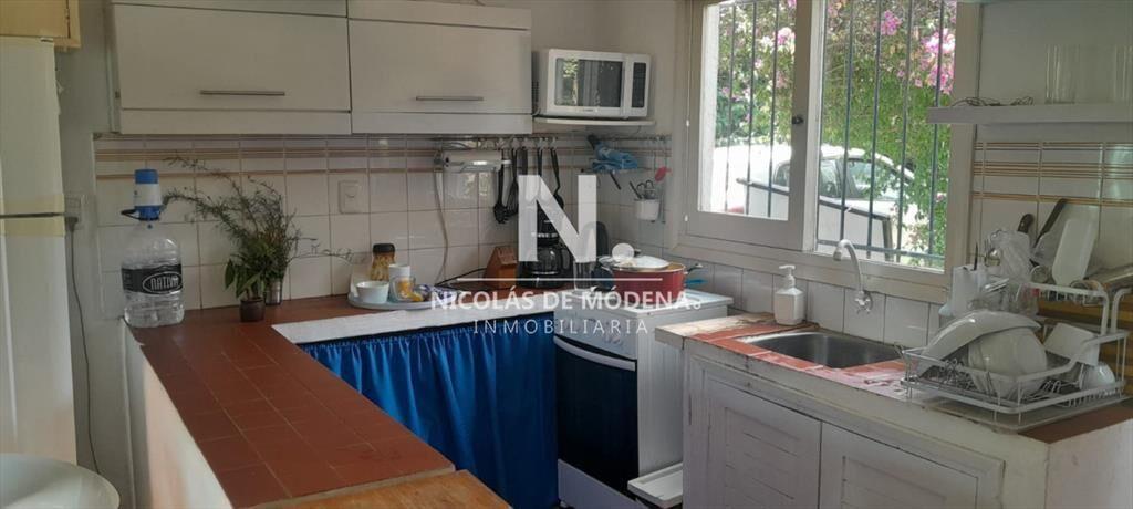 Casa en estilo cabaña en balneario Buenos Aires