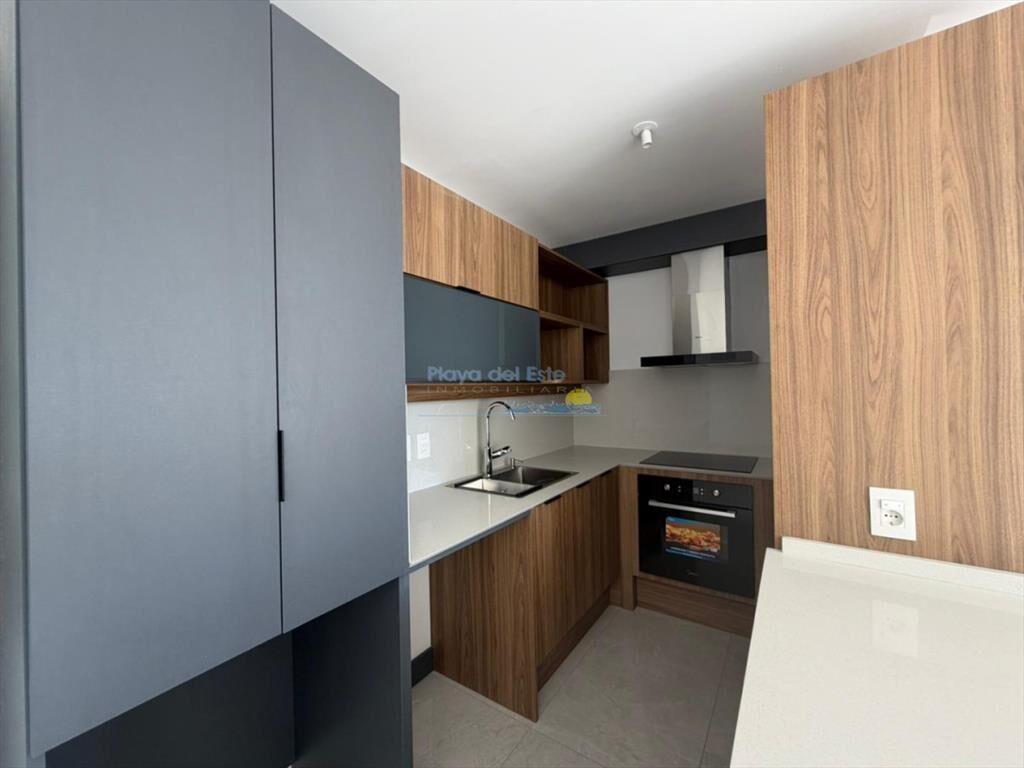 Apartamento en venta de 1 dormitorio en Punta del