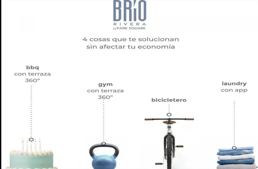 Venta Apartamento Pocitos 2 dormitorios estrena 2026