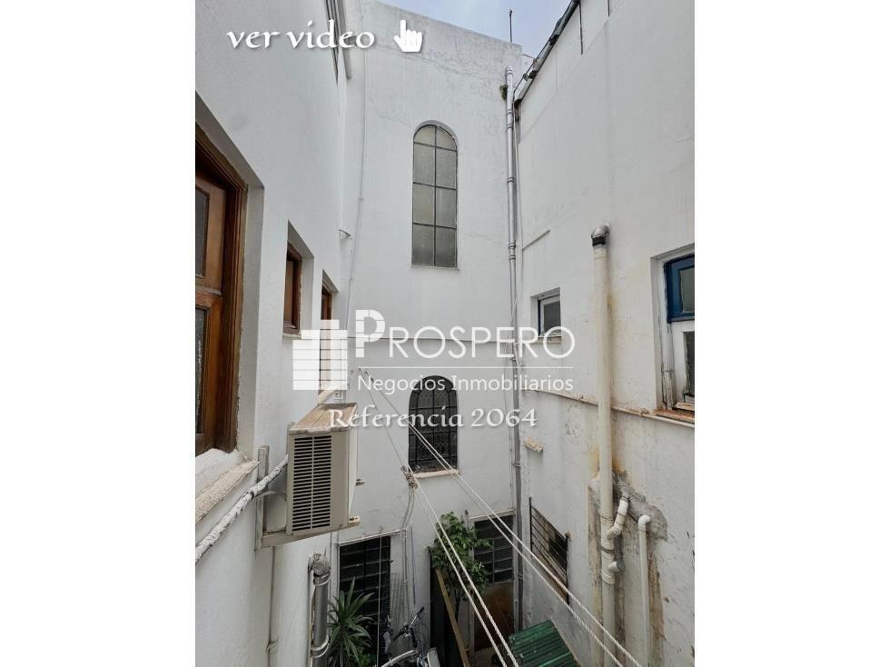 2064 Venta Apartamento 2 dorm Pocitos