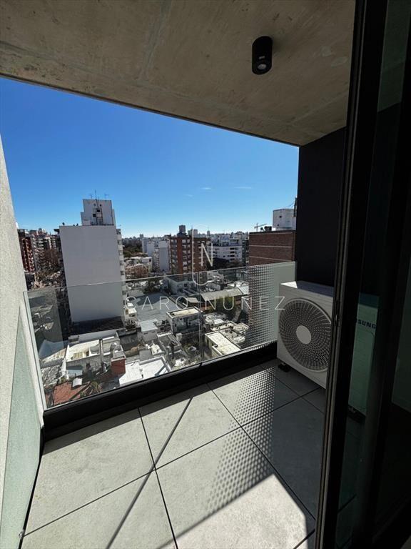 Apartamento 1 Dormitorio en Park Square Sarmiento