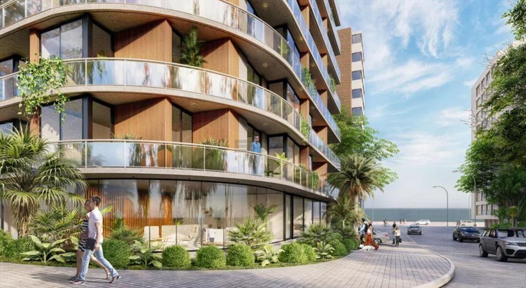 Se vende / Apartamento de dos dormitorios con balcón en Poc