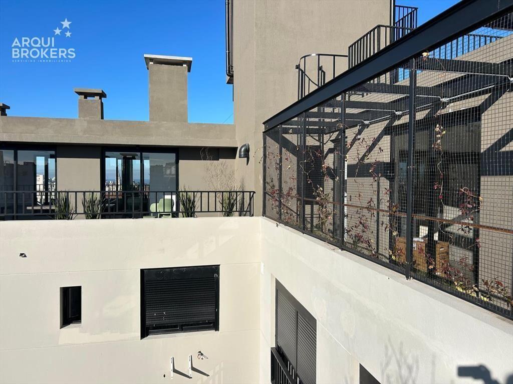 Apartamento de un dormitorio en venta en Cordón - 1004