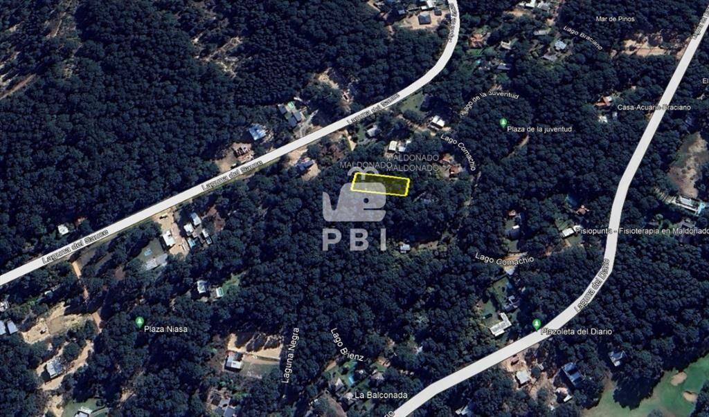 Venta de Terreno en Club del Lago - Ref : PBI13663