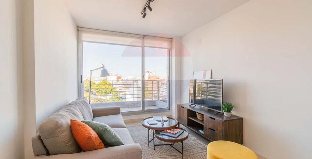 APARTAMENTO 1 DORMITORIO EN VENTA EN TRES CRUCES