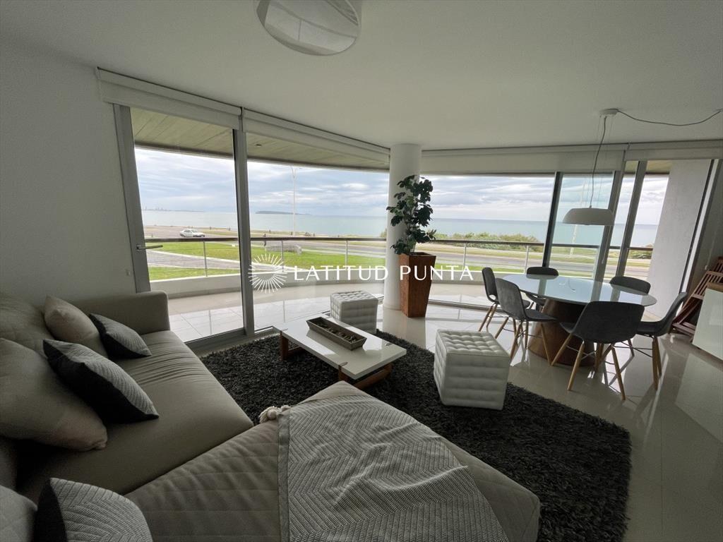 Espectacular apartamento frente al mar, 3