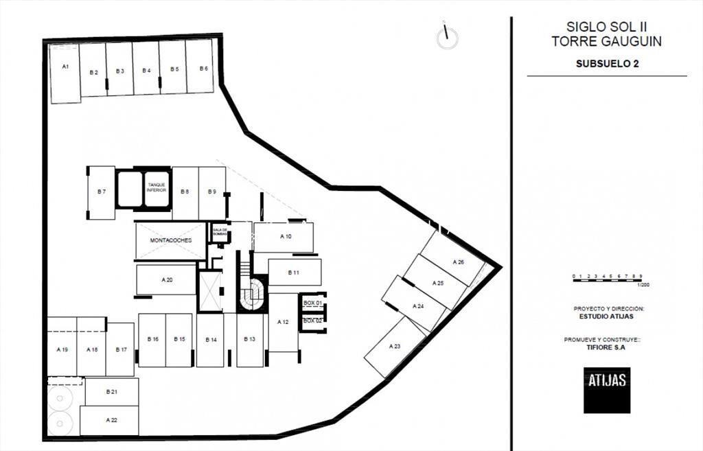 Apartamento en venta 1 dormitorio