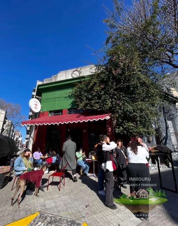 Venta de Cafeterìa en funcionamiento