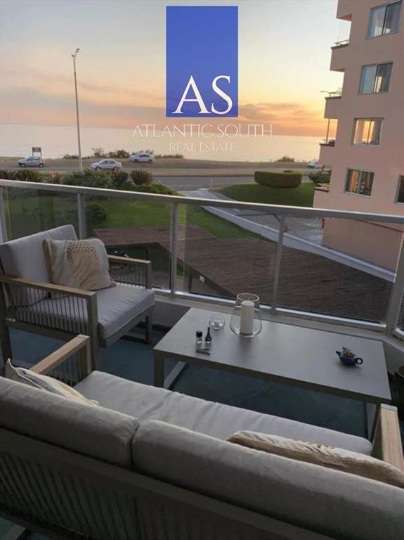 Apartamento frente al mar 3 dormitorios Playa del