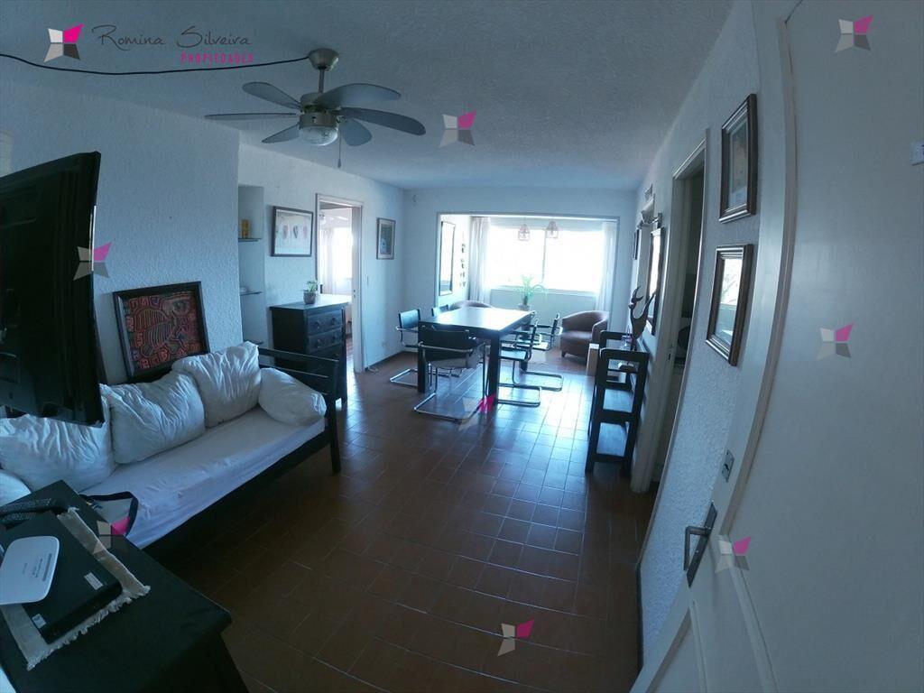 VENTA DE APARTAMENTO DE 2 DORMITORIOS EN EDIFICIO SOBRE ROO