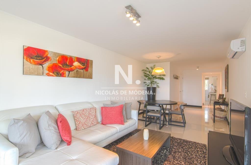 Departamento Penthouse En Playa Mansa
