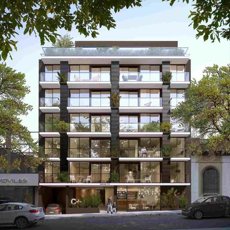 VENTA DE APTO 1 DORM BARRIO SUR ESTRENA JUN 2028