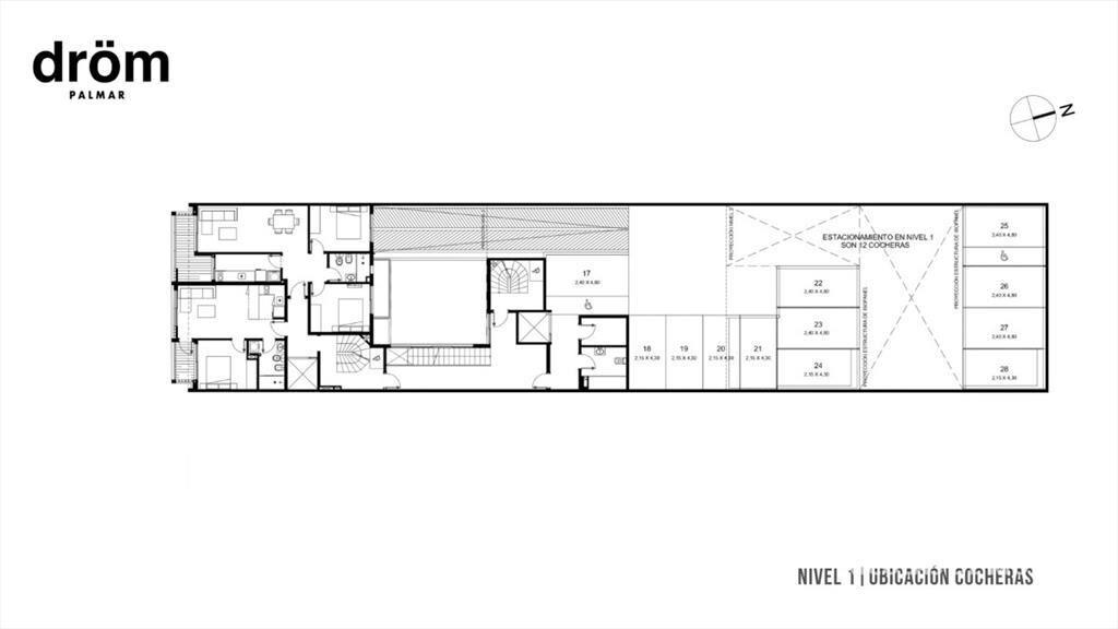 ¡Oportunidad de Inversión! DROME Palmar en Cordón Soho