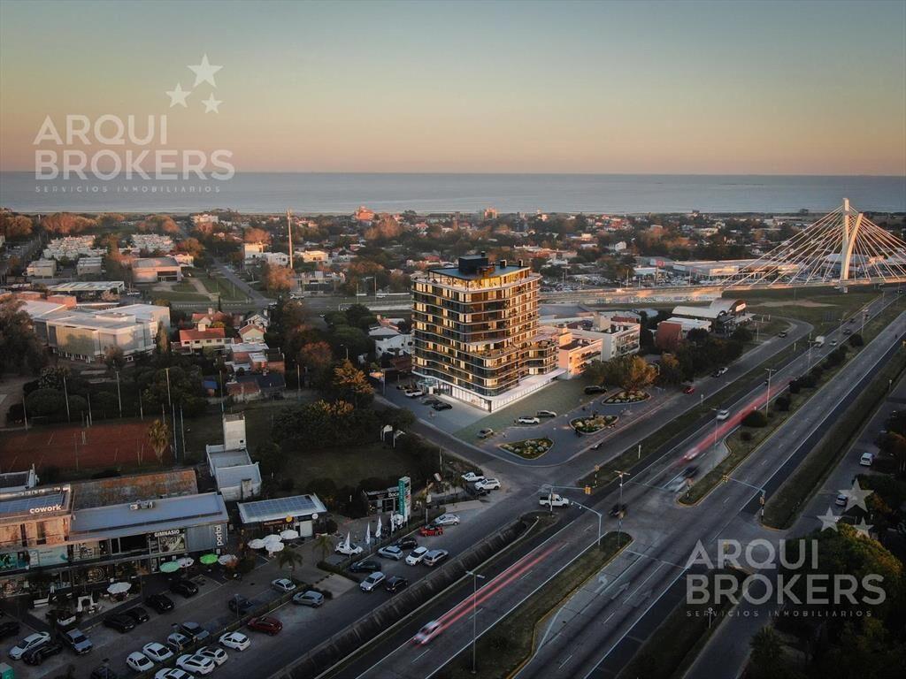 Apartamento de dos dormitorios en venta en Barra de Carrasc