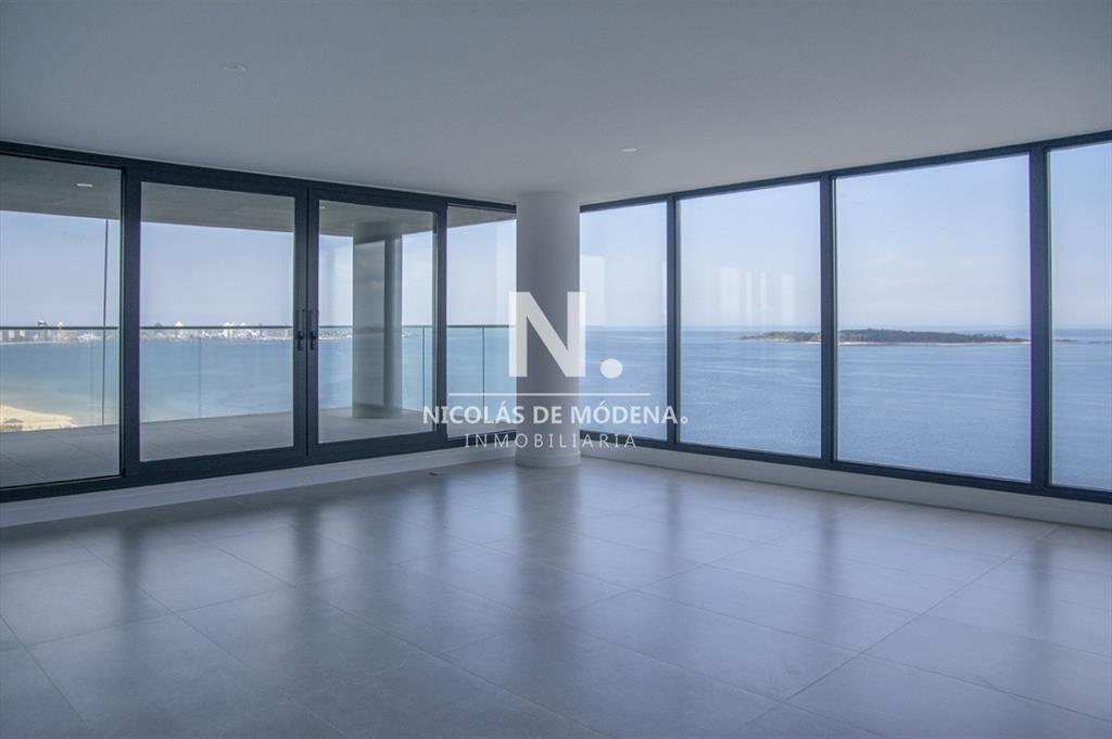 Hermoso Departamento esquinero en venta con vista