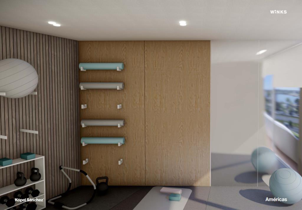 Venta apartamento 2 dormitorios en Winks Américas, Carrasco