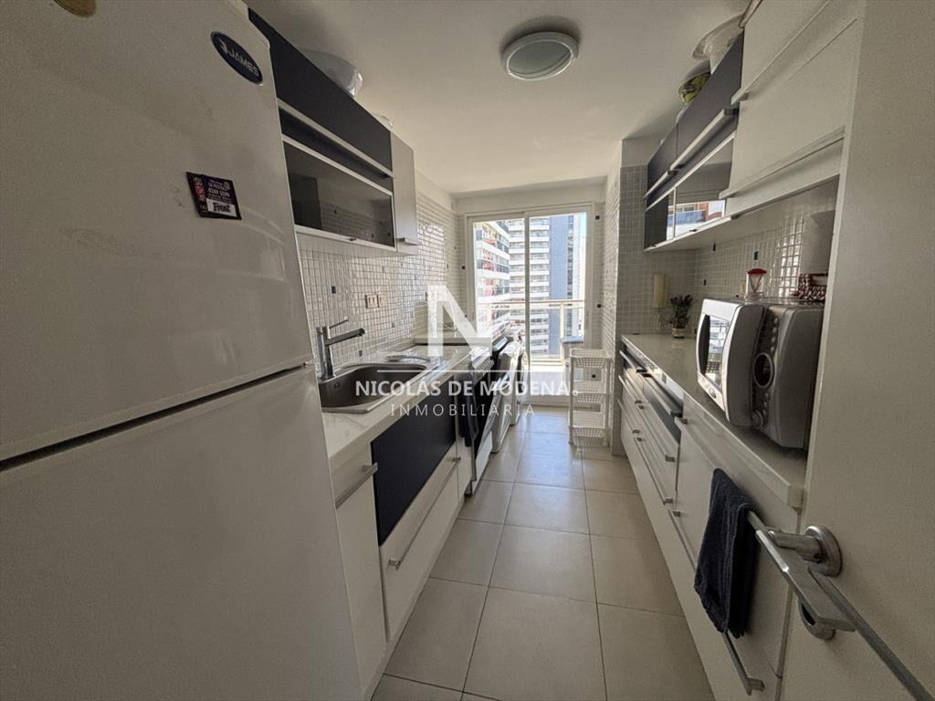 Venta Chiverta Torre Manhattan piso alto