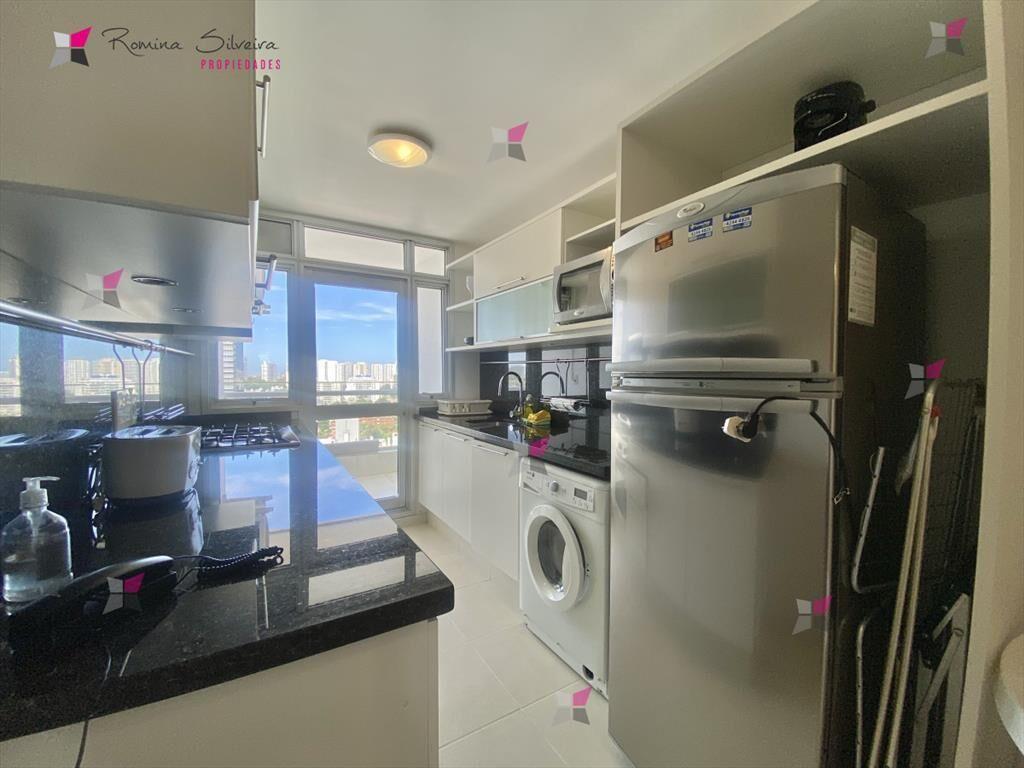 ALQUILER TEMPORARIO APARTAMENTO DE 2 DORMITORIOS