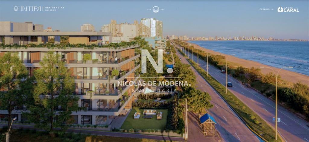 Vende apartamento de 1 dormitorio en Mansa, Punta
