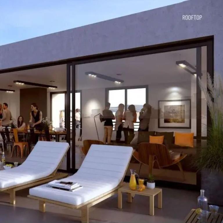 Venta apartamento 1 dormitorio Punta Carretas Park Square F