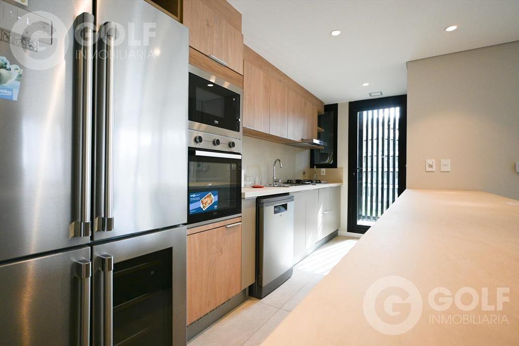 Venta y alquiler de apartamento 3 dormitorios TRENTO