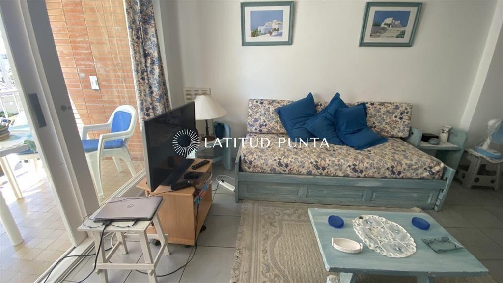 Apartamento en Península, 1 dormitorio y garage