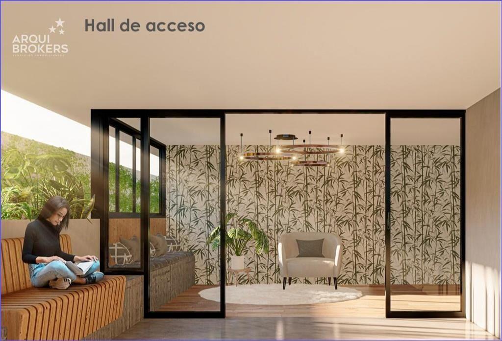 Apartamento de un dormitorio en venta en Playa Mansa - 607