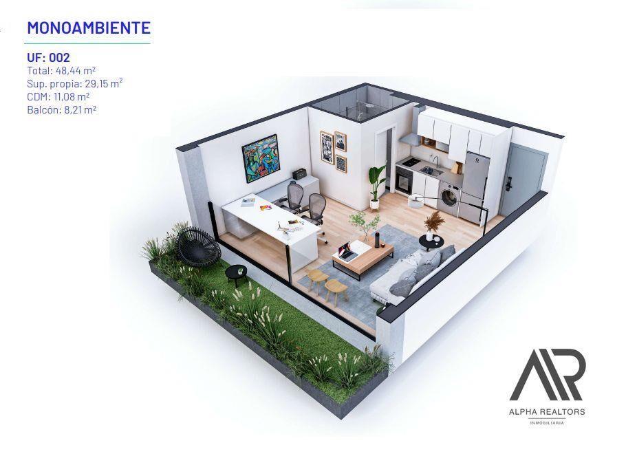 Apartamentos Mono con patio! en Pozo, Venta, La Blanquea...