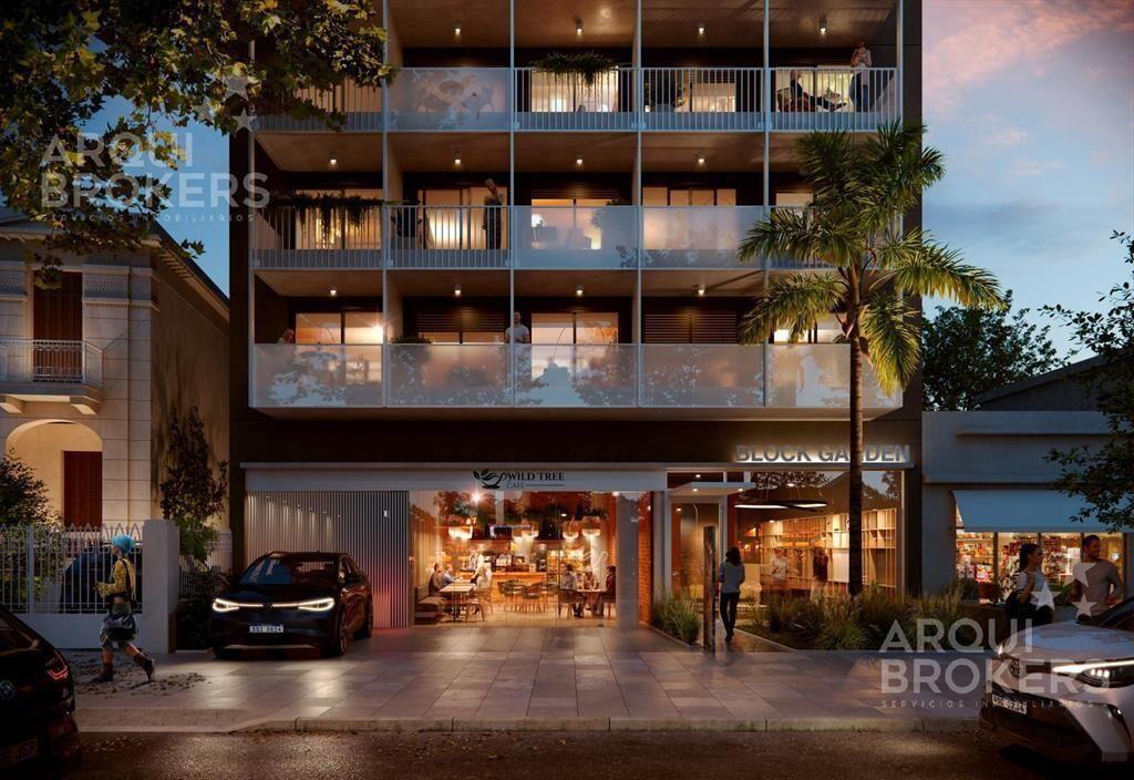 Venta apartamento un dormitorio en La Blanqueada con patio