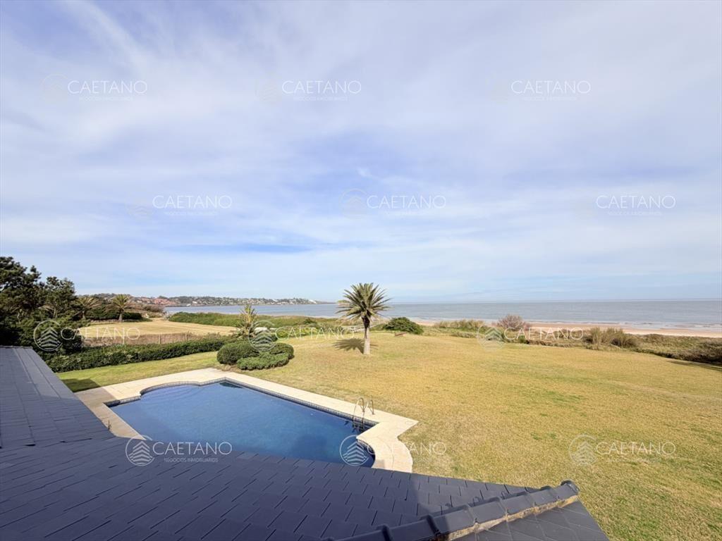 Alquiler temporada casa 6 dormitorios, Solanas Punta del Es