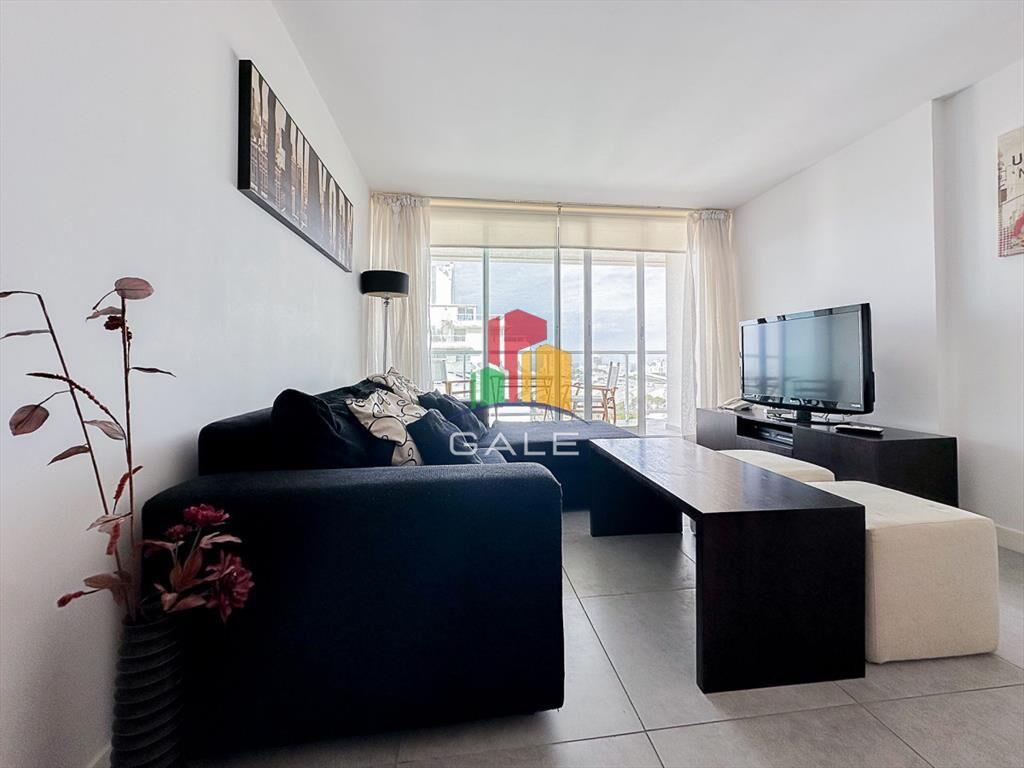 Alquiler temporal, apartamento de1dormitorio y en