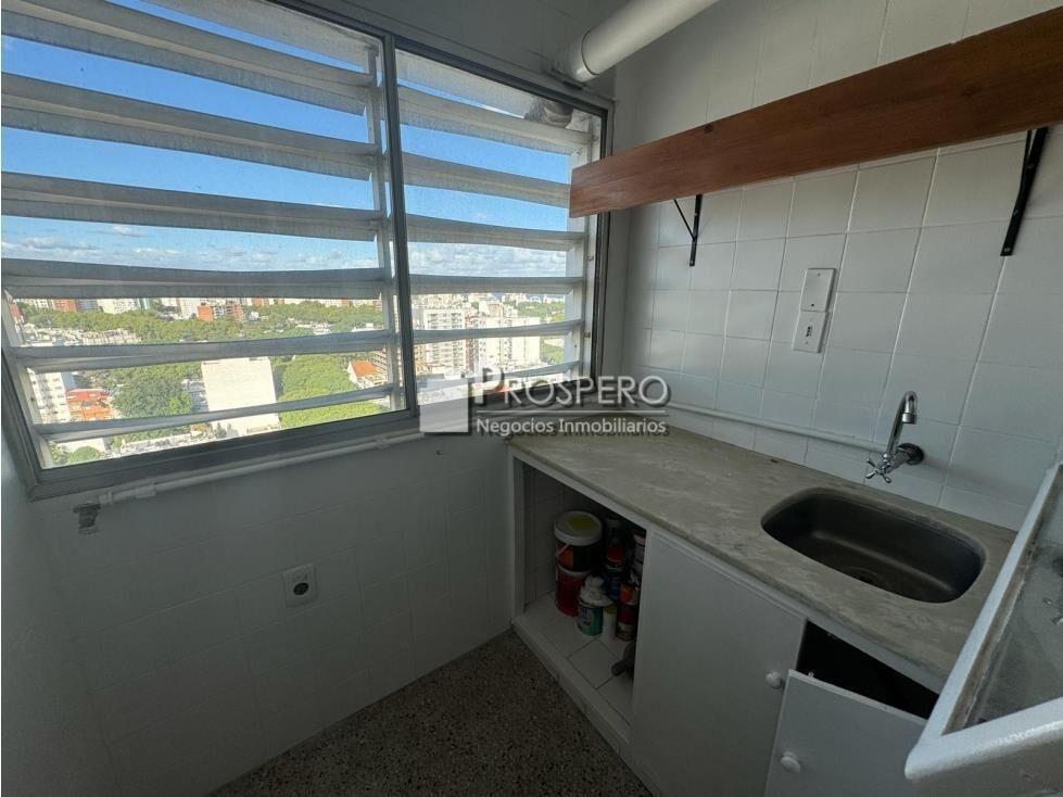 1814 Venta Apto 3 Dorm c/renta Punta Carretas