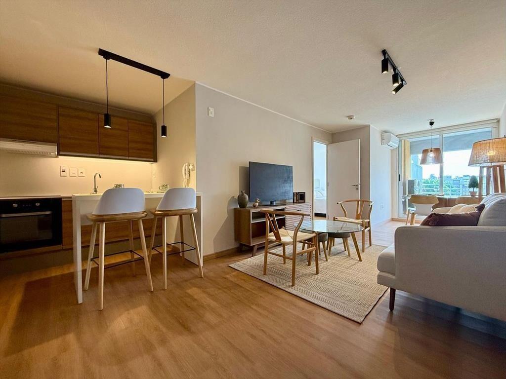 Venta apartamento Parque Batlle 1 dormitorio 2027