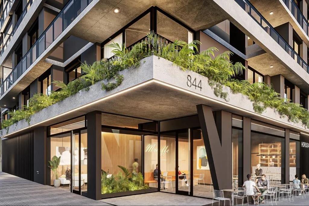 Venta Apartamento 1 Dormitorio en Centro (Montevideo)