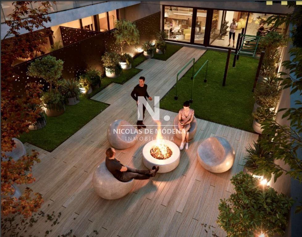 Venta Apartamento de 2 dormitorios Con Piscina a