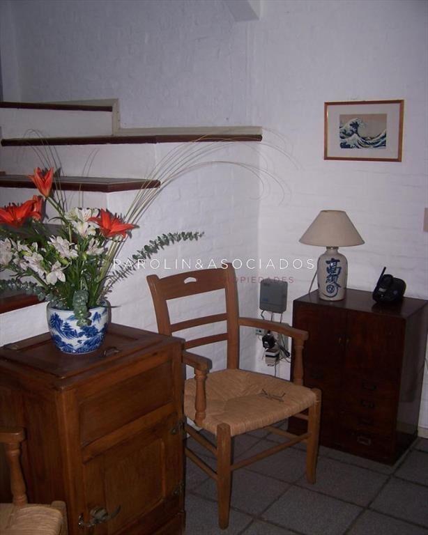 Casa de 4 dormitorios con piscina en La Barra, Punta del Es