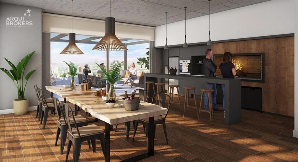 Apartamento de un dormitorio en venta en Cordón - 506