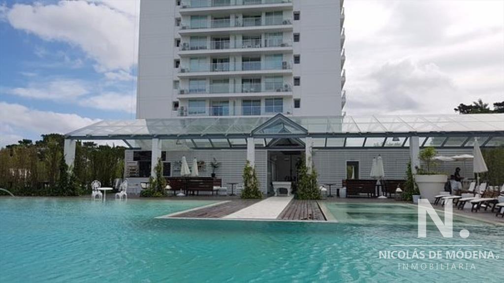 Venta Apartamento 1 Dormitorio y medio - Punta del Este