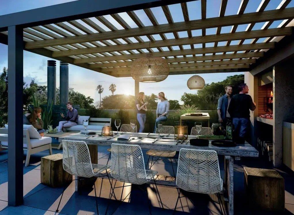 Venta apartamento 1 dormitorio Malvín Lyon