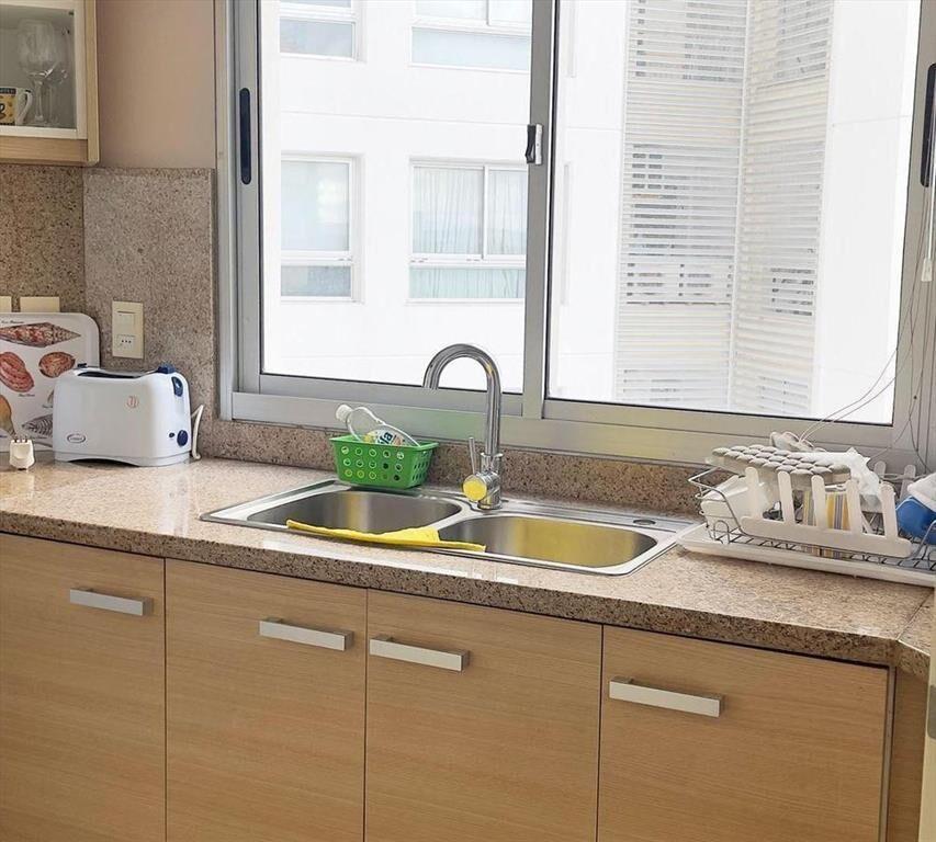 2 dormitorio Ocean Drive con gran vista y amenities