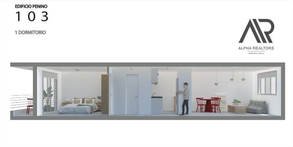 Apartamento en venta en Unión