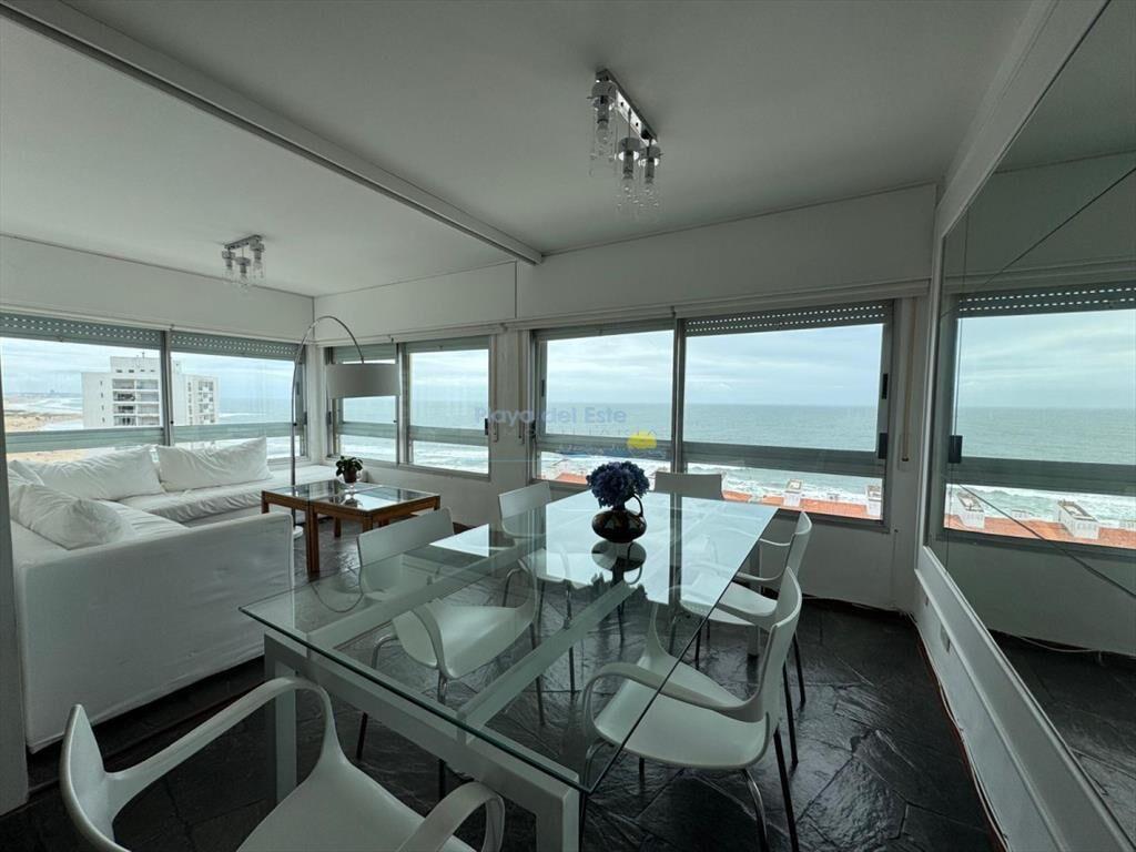 Apartamento en Alquiler Temporada de 2 en Punta ,