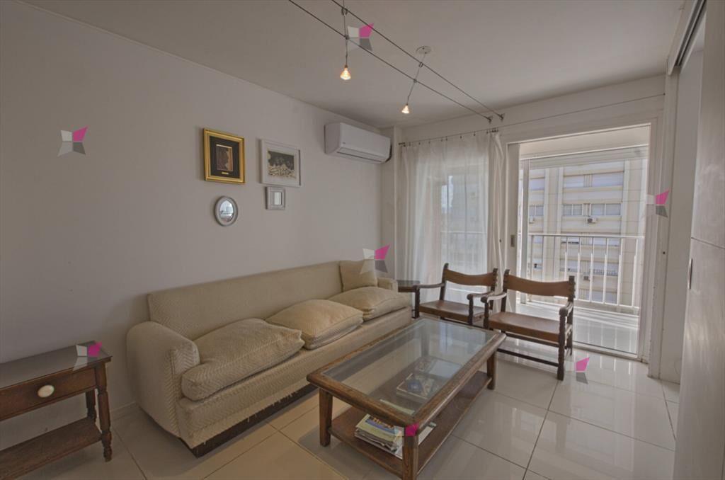 Apartamento 1 dormitorio en alquiler anual