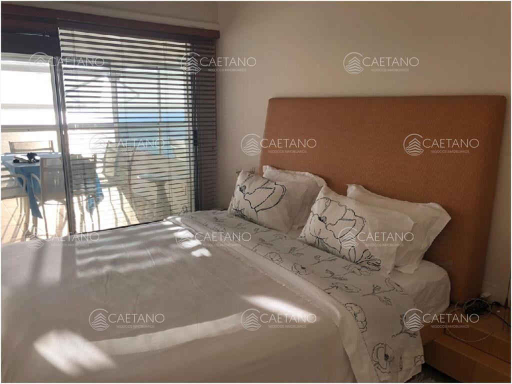 apartamento en primera linea de playa mansa