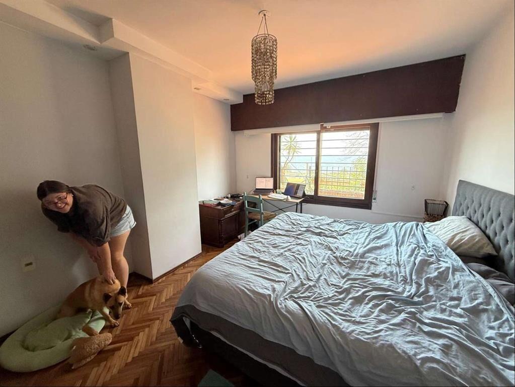 ALQUILER Casa 3 dormitorios, 2 baños en Puerto del Buceo